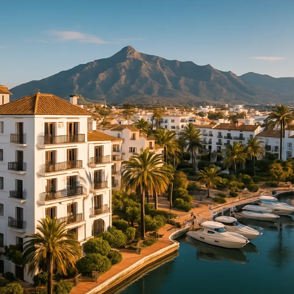 Nieruchomości inwestycyjne w Marbella