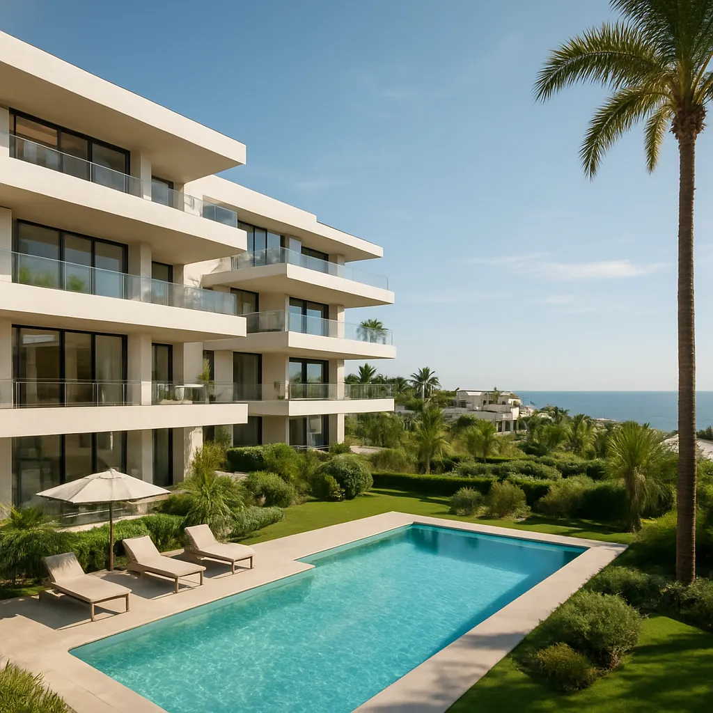 Apartamenty premium w Marbella