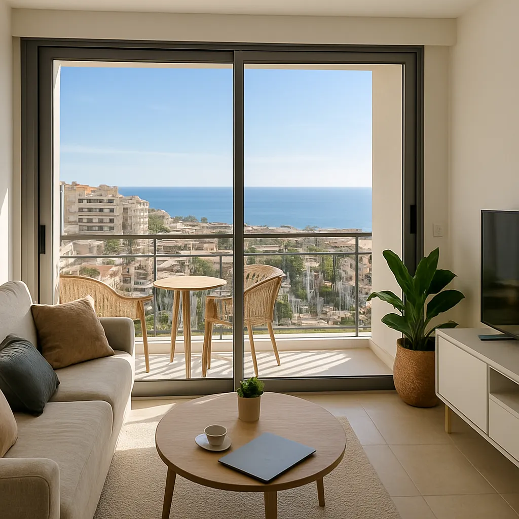 Zakup apartamentu pod Airbnb w Benalmádena