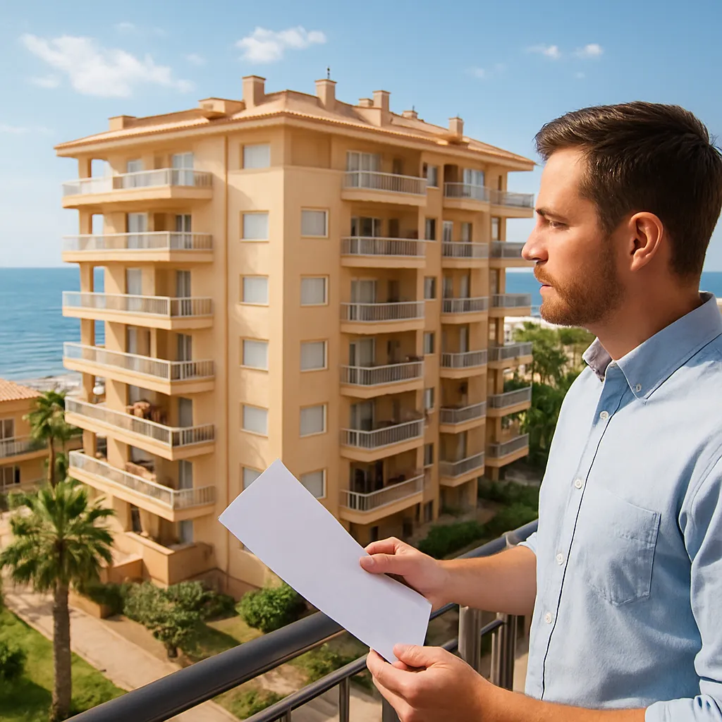 Zakup apartamentu pod wynajem w Torre del Mar