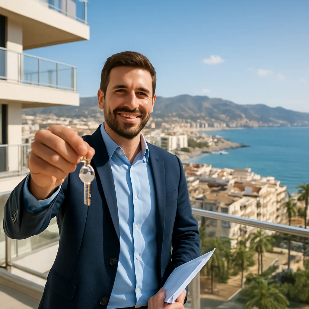 Zakup apartamentu inwestycyjnego w Málaga
