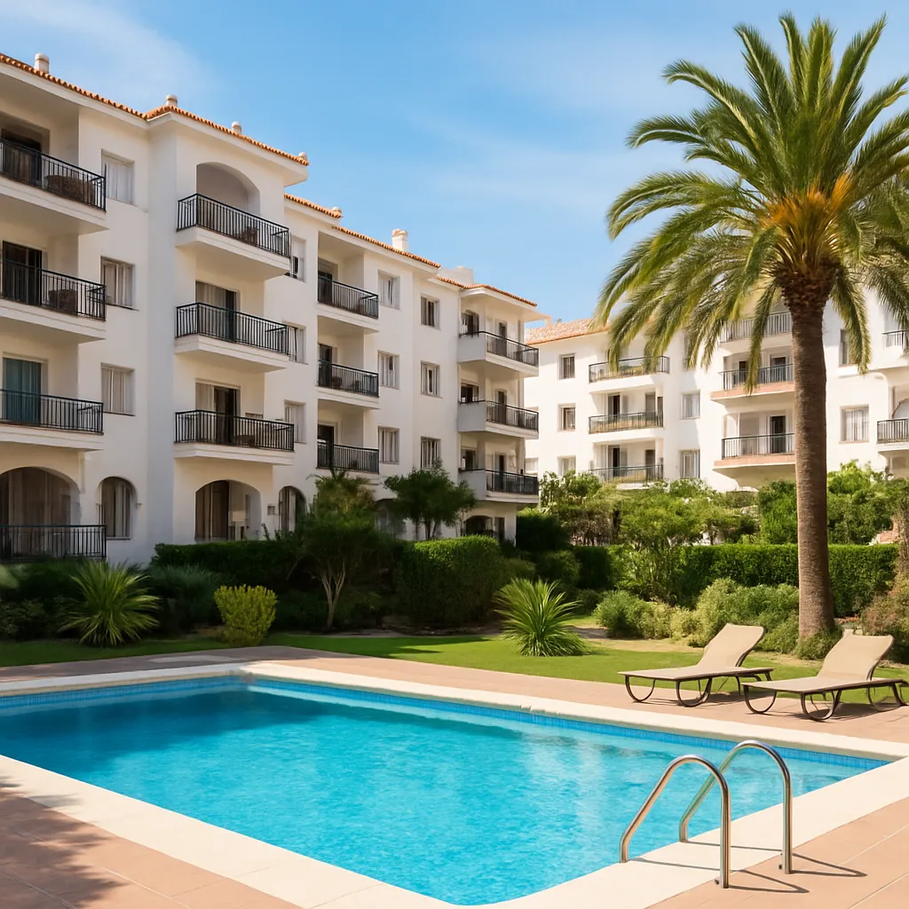 Apartamenty pod Airbnb w Torremolinos