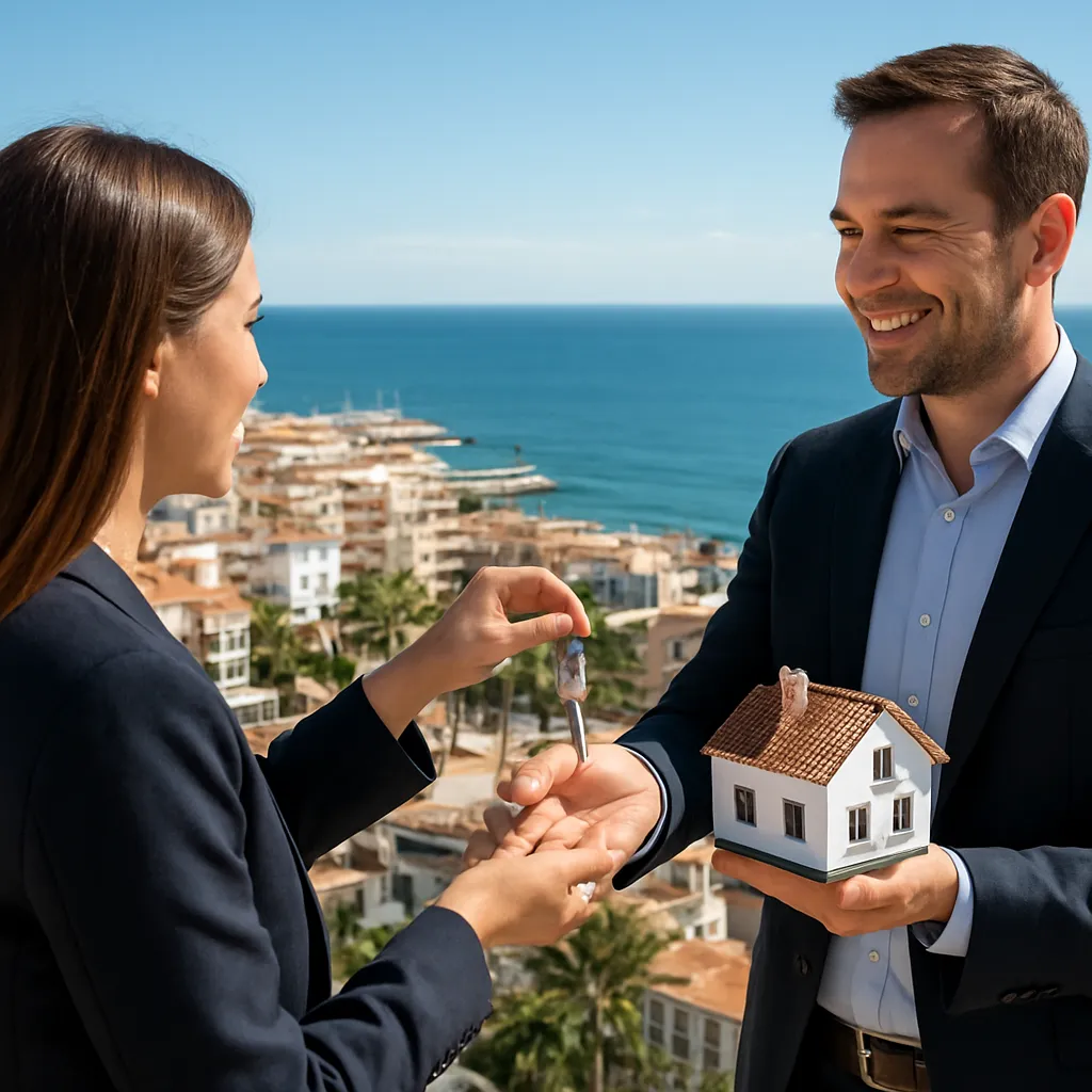 Zakup nieruchomości inwestycyjnej w Benalmádena