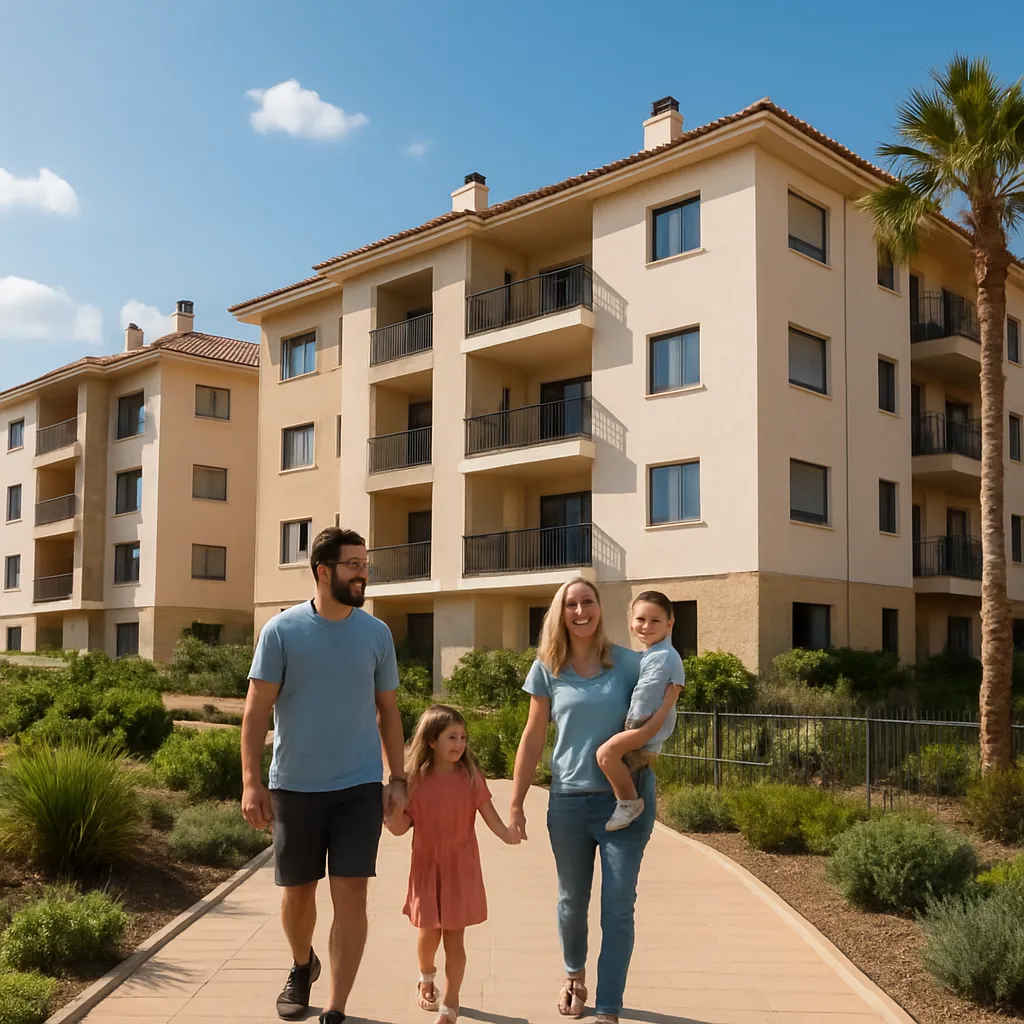Apartamenty dla rodzin w Arroyo de la Miel