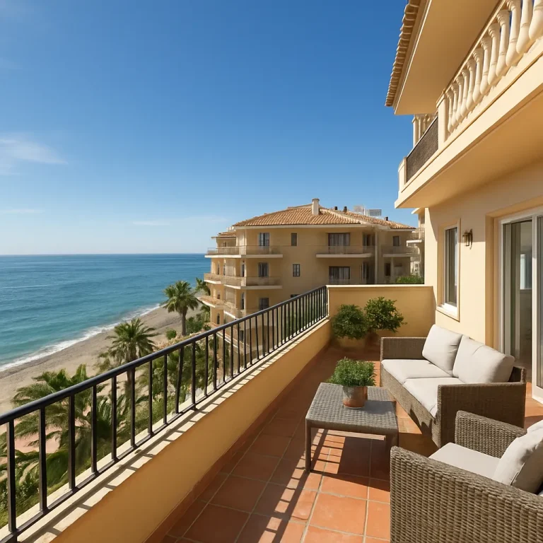 Nieruchomości wakacyjne w Fuengirola