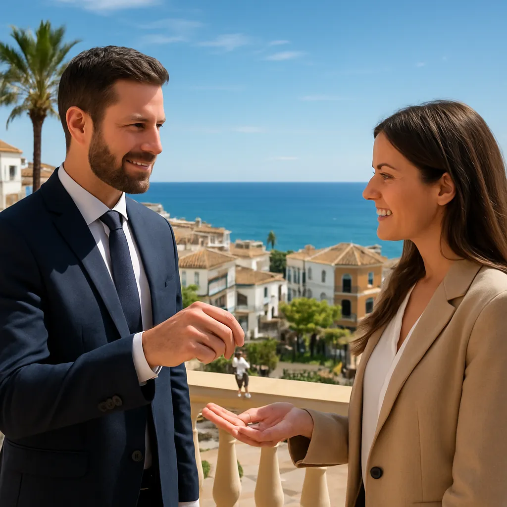 Zakup nieruchomości w Estepona