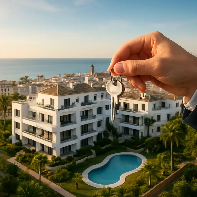 Nieruchomości inwestycyjne w Estepona