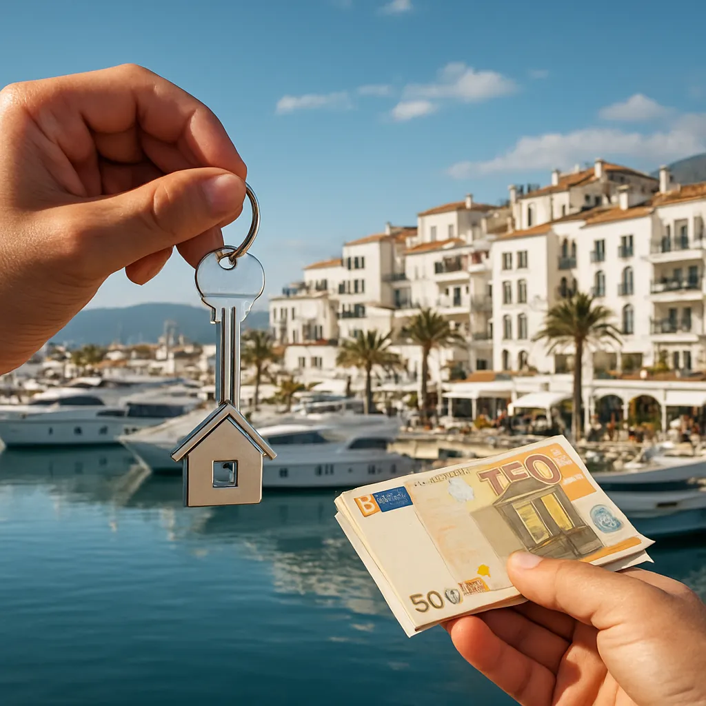 Inwestycje nieruchomościowe w Puerto Banús