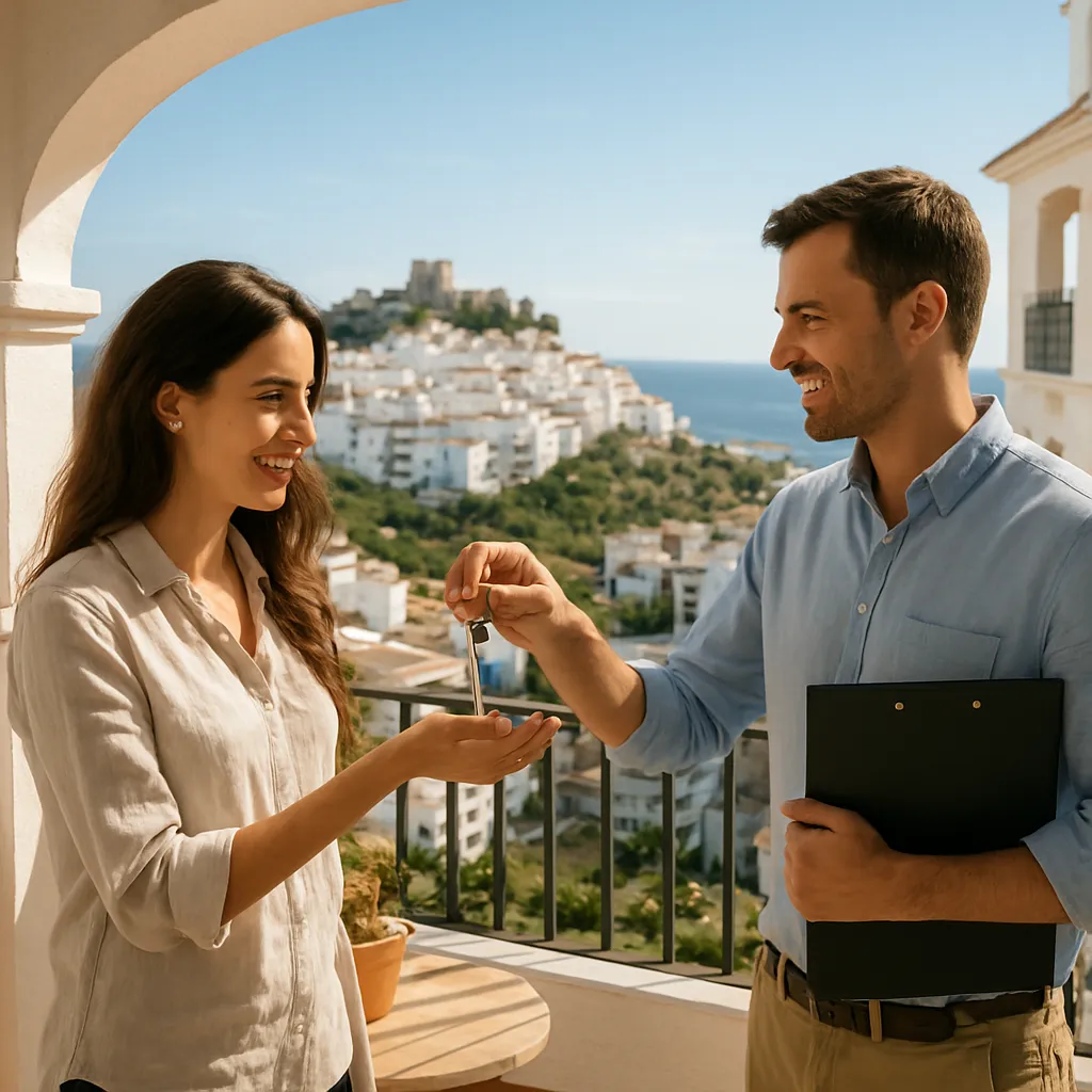 Zakup apartamentu wakacyjnego w Casares