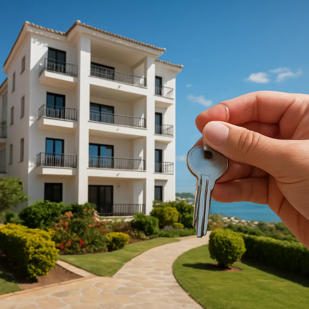 Zakup taniego apartamentu w Manilva