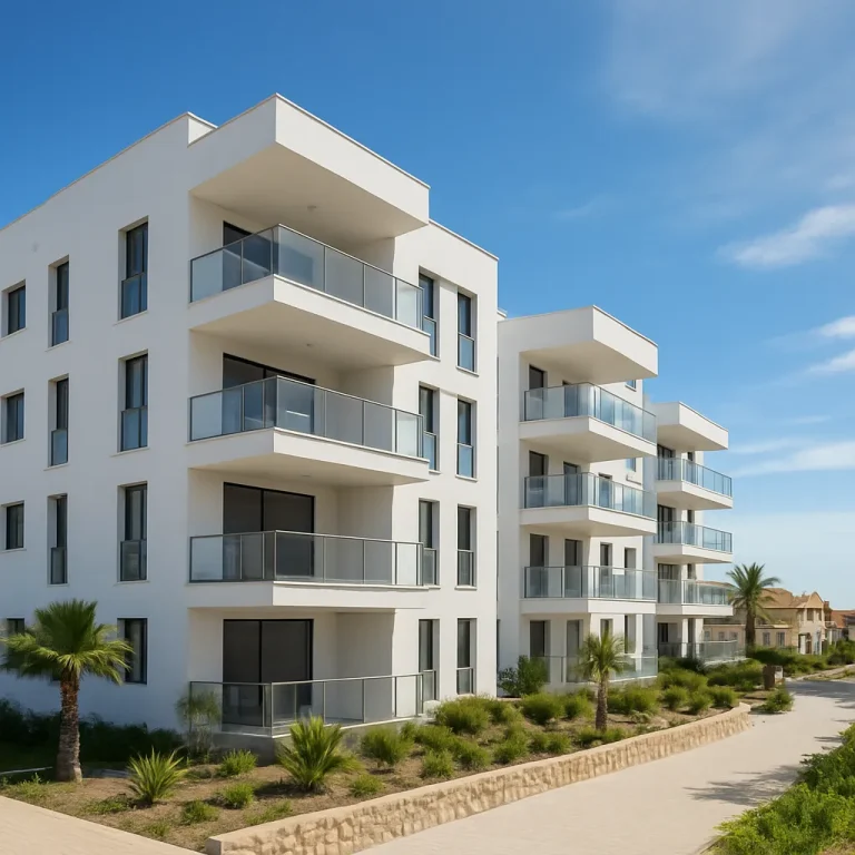 Nowe apartamenty deweloperskie w Torre del Mar