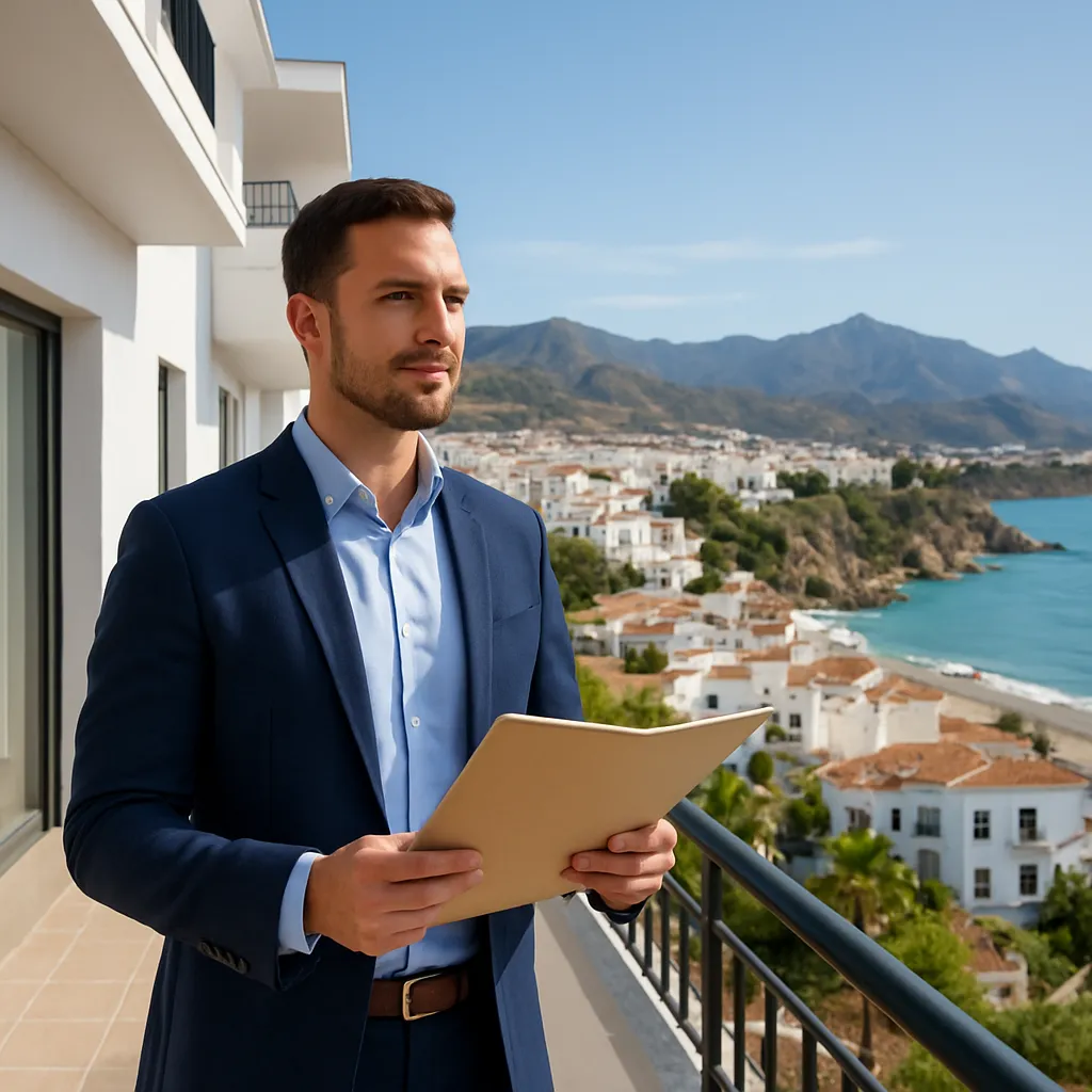 Zakup apartamentu inwestycyjnego w Nerja