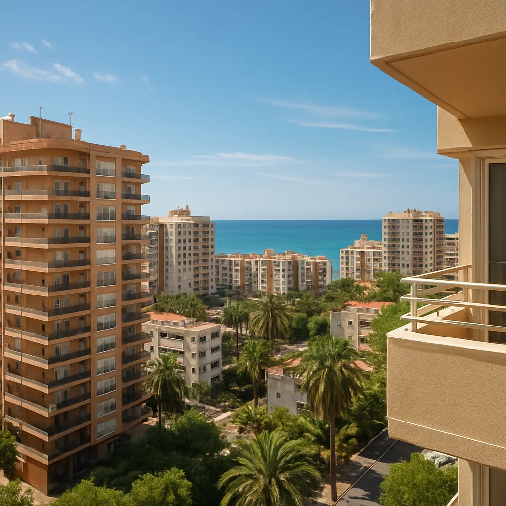 Apartamenty w centrum Torremolinos