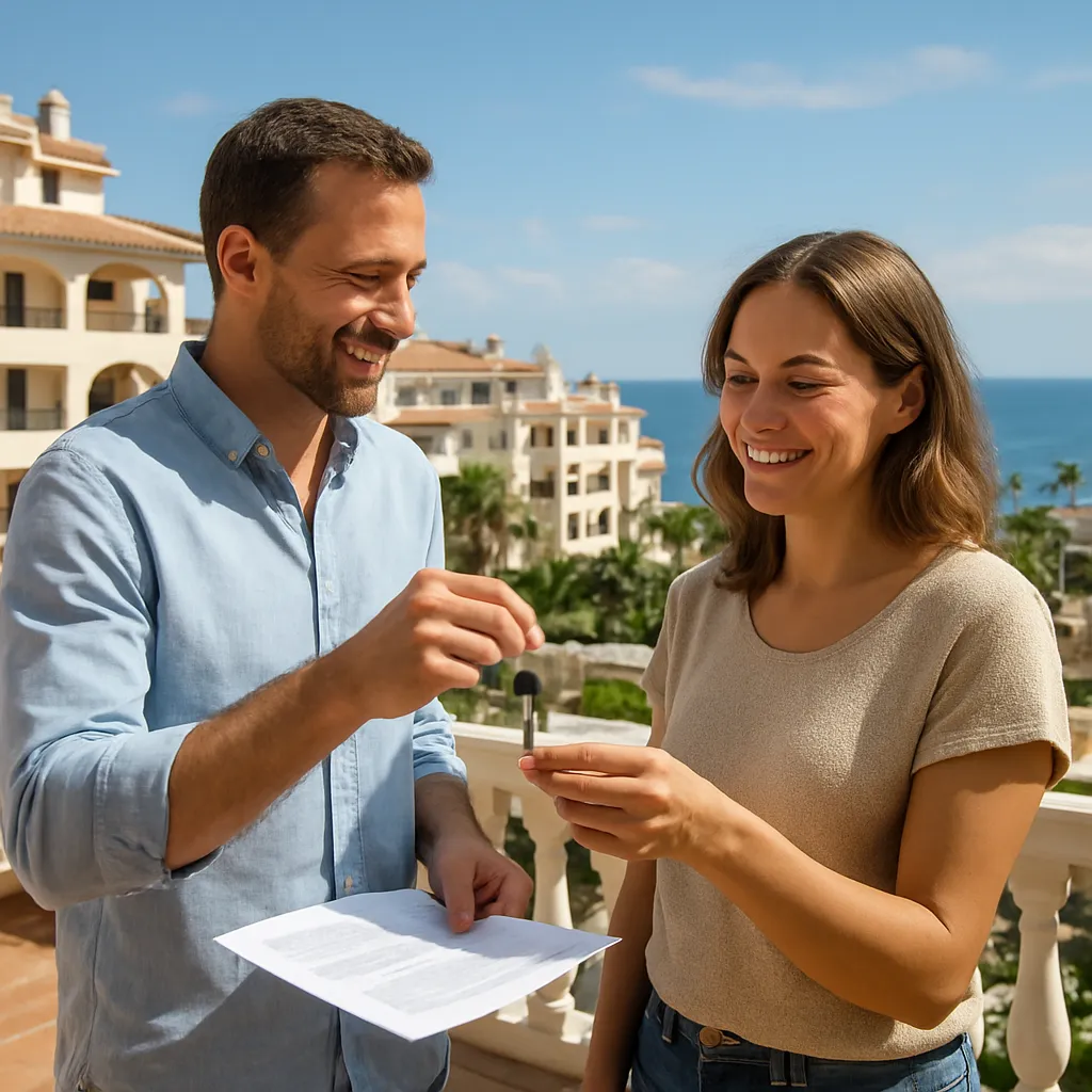 Zakup apartamentu wakacyjnego w Benalmádena