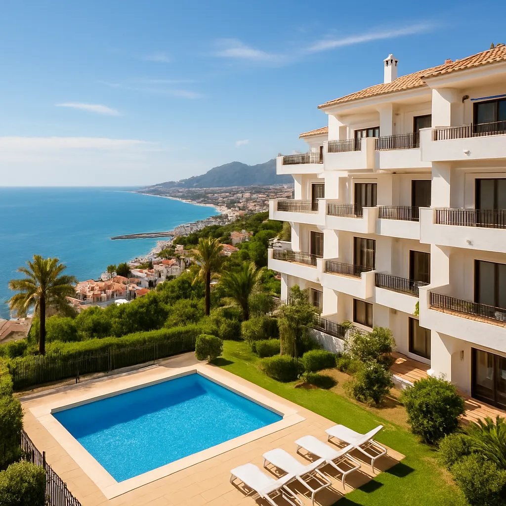Nieruchomości pod wynajem wakacyjny w Benalmádena Costa