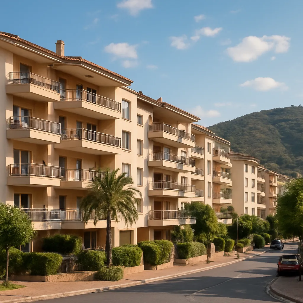 Apartamenty w spokojnej dzielnicy w Arroyo de la Miel